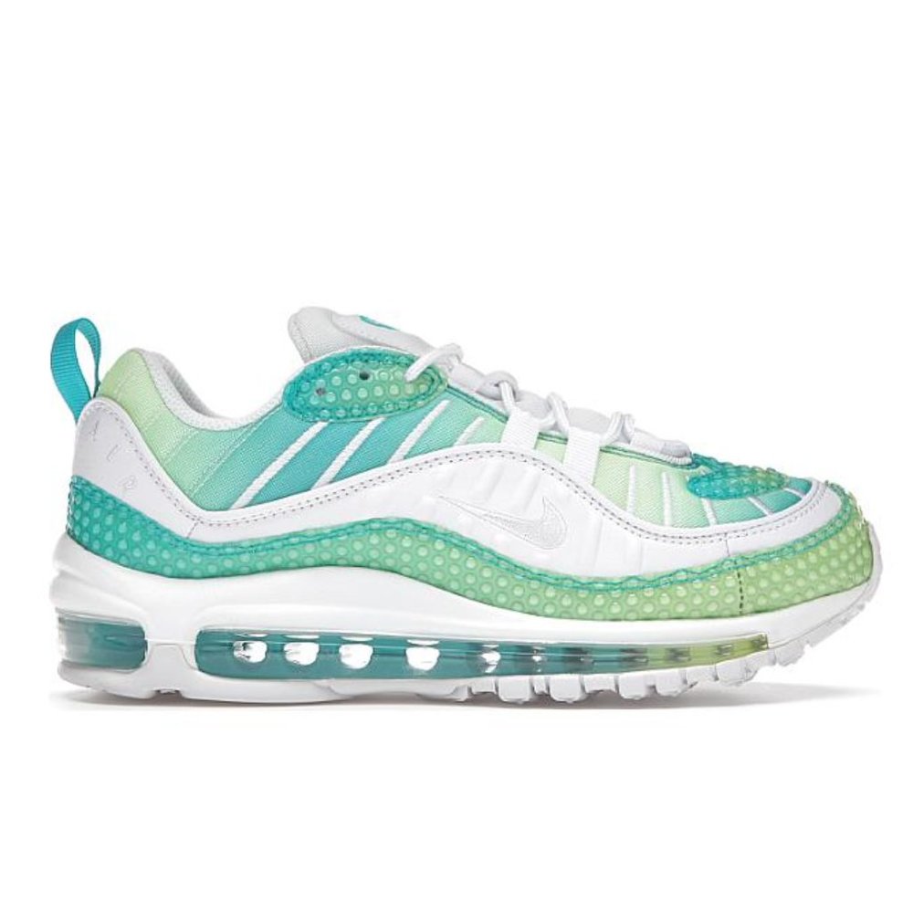 Nike Women's Air Max 98 SE 'Bubble Pack' CI7379-300 Sneakers Gym Training